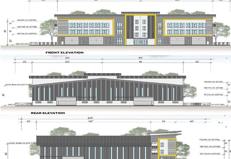 Telok Panglima Garang Industrial Zone