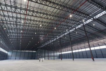 Bandar Sultan Suleiman Industrial Area