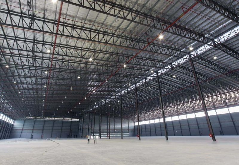 Bandar Sultan Suleiman Industrial Area