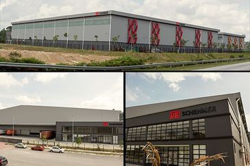 Bandar Sultan Suleiman Industrial Area