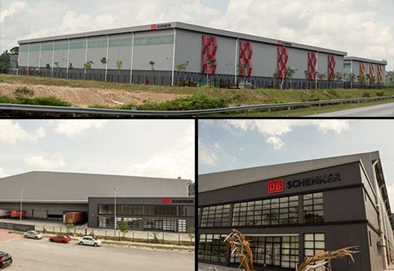 Bandar Sultan Suleiman Industrial Area