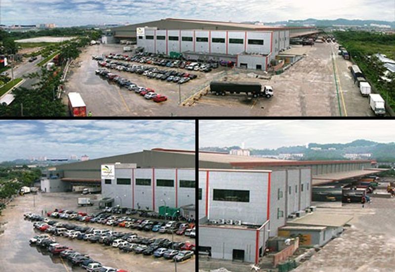 Bandar Sultan Suleiman Industrial Area