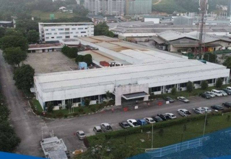 Kawasan Perindustrian Ampang