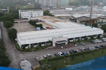 Kawasan Perindustrian Ampang