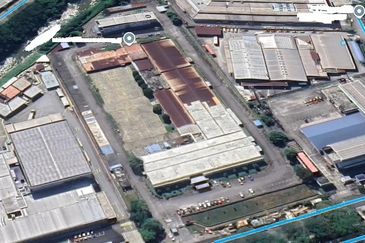 Kawasan Perindustrian Ampang