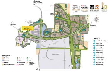 Cipta Industrial Park @ Serenia City