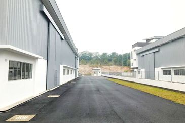 Cipta Industrial Park @ Serenia City