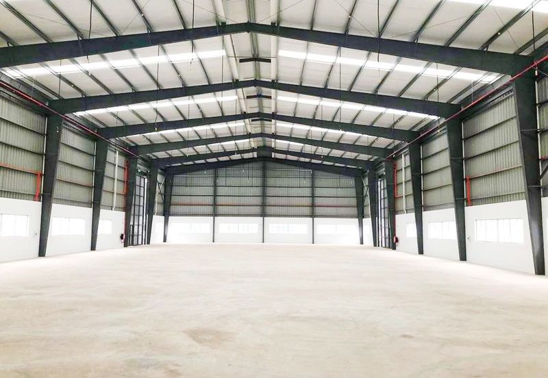 Cipta Industrial Park @ Serenia City