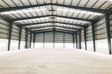 Cipta Industrial Park @ Serenia City