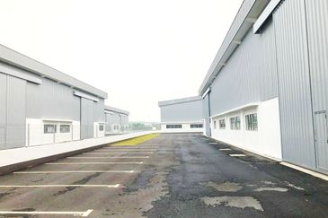 Cipta Industrial Park @ Serenia City