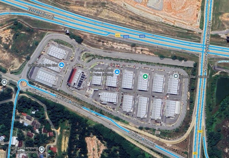 Cipta Industrial Park @ Serenia City