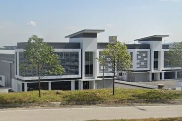 Cipta Industrial Park @ Serenia City