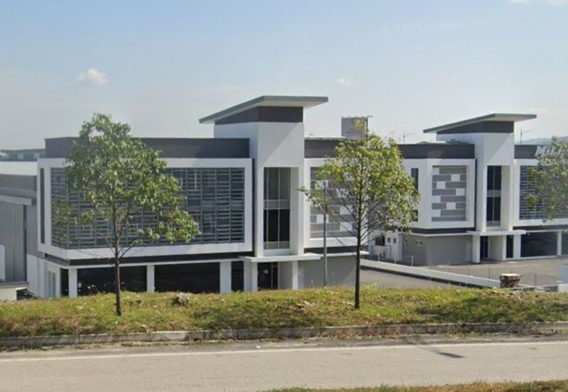 Cipta Industrial Park @ Serenia City