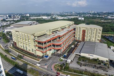 Seksyen 22 Shah Alam
