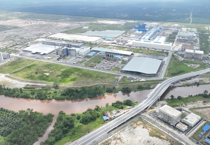 Telok Panglima Garang Industrial Zone