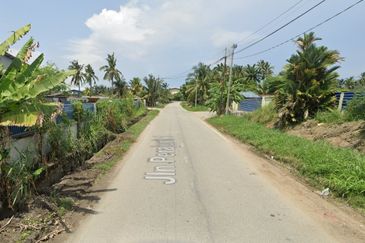 Telok Panglima Garang Industrial Zone