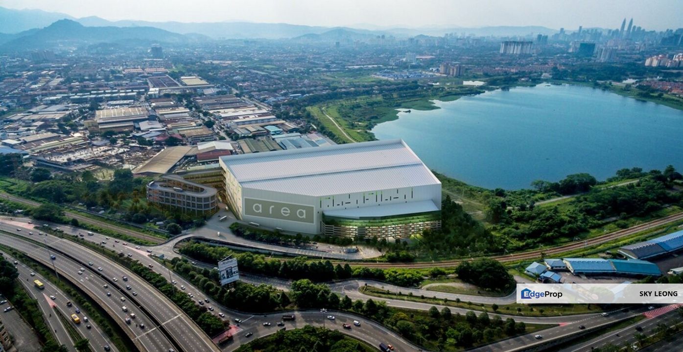 Bandar Enstek Heavy Industrial 2 Adjoining Detached Factory for SALE, Techpark Labu, Negeri Sembilan, Negeri Sembilan, Labu