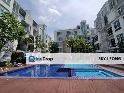 Brunsfield Residences @ U Thant for RENT, Family Oriented, Cozy, Spacious Environment , Kuala Lumpur, Taman U-Thant