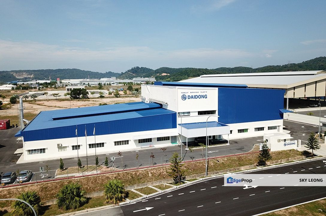 Modern Industrial Warehouse/Factory for SALE at Nilai Industrial Park, Negeri Sembilan , Negeri Sembilan, Nilai