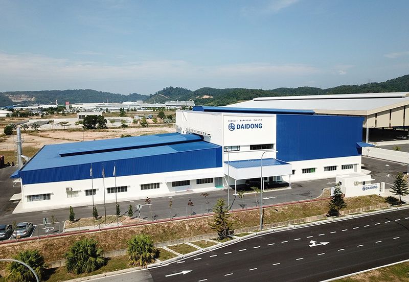 Kawasan Perindustrian Nilai