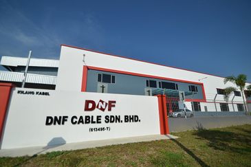 Kawasan Perindustrian Nilai