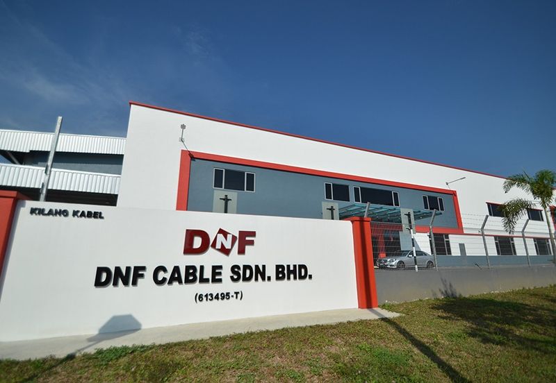 Kawasan Perindustrian Nilai