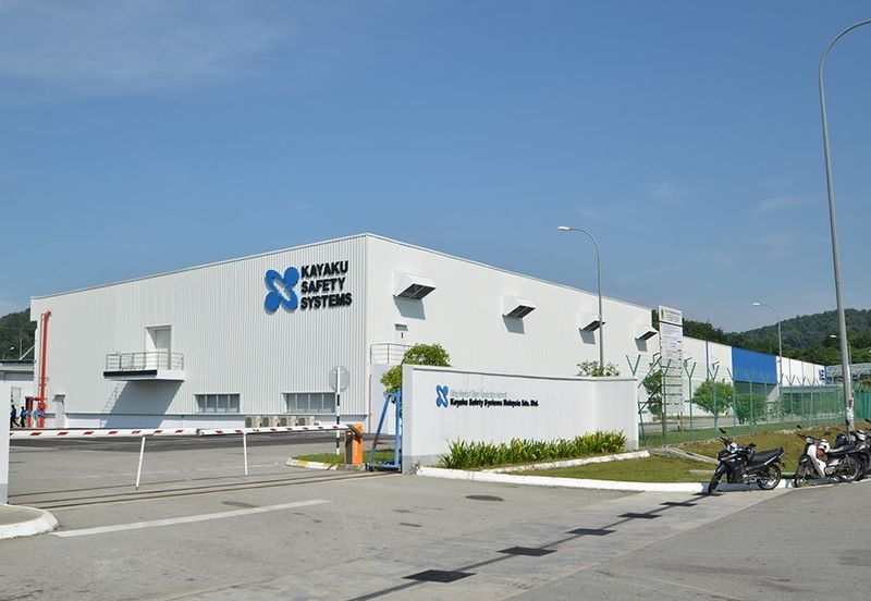 Kawasan Perindustrian Nilai