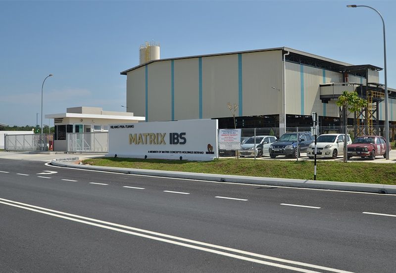 Kawasan Perindustrian Nilai