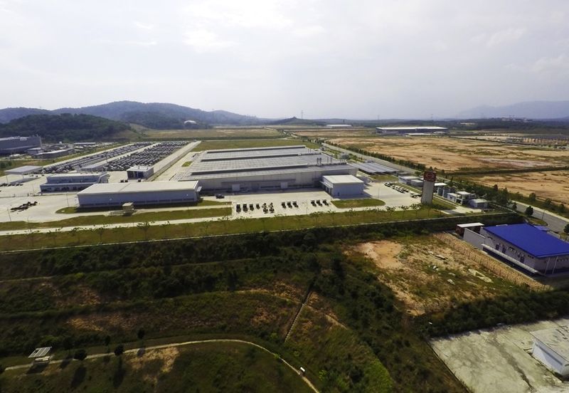 Kawasan Perindustrian Nilai