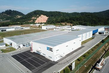 Kawasan Perindustrian Nilai