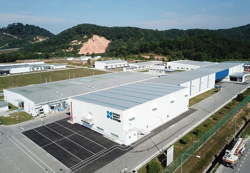 Kawasan Perindustrian Nilai