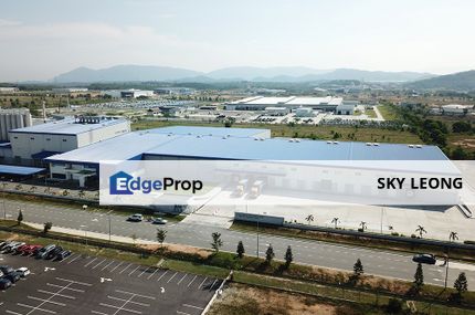 Modern Industrial Warehouse/Factory for SALE at Nilai Industrial Park, Negeri Sembilan , Negeri Sembilan, Nilai