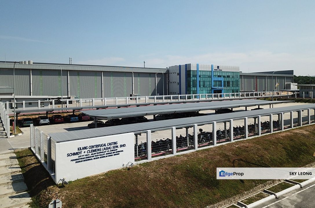 Modern Industrial Warehouse/Factory for SALE at Nilai Industrial Park, Negeri Sembilan , Negeri Sembilan, Nilai