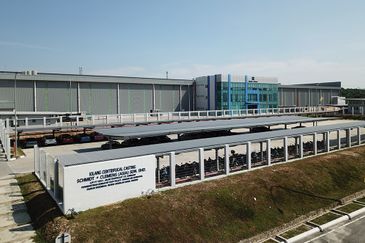 Kawasan Perindustrian Nilai