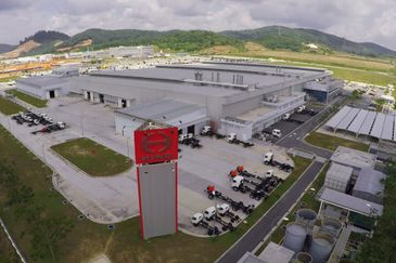 Kawasan Perindustrian Nilai