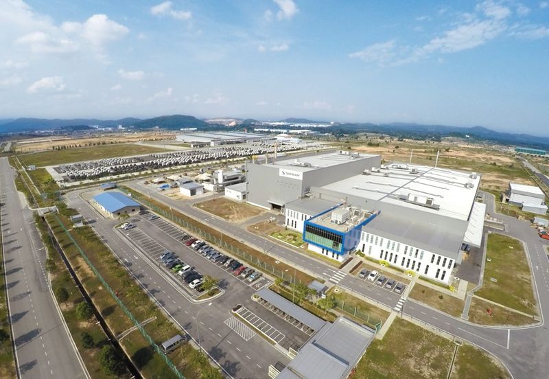 Kawasan Perindustrian Nilai