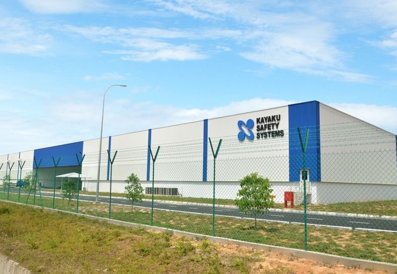 Kawasan Perindustrian Nilai