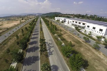 Kawasan Perindustrian Nilai