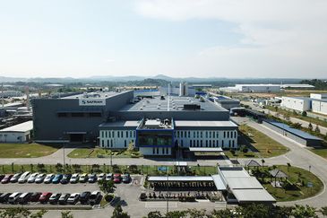 Telok Panglima Garang Industrial Zone