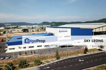 Superb Detached Warehouse for SALE@Nilai, Nilai Industrial Park, Taman Perindustrian Nilai, Seremban, Senawang, Negeri Sembilan, Malaysia , Negeri Sembilan, Nilai