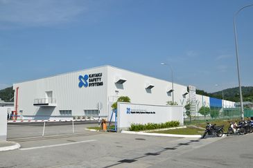 Kawasan Perindustrian Nilai