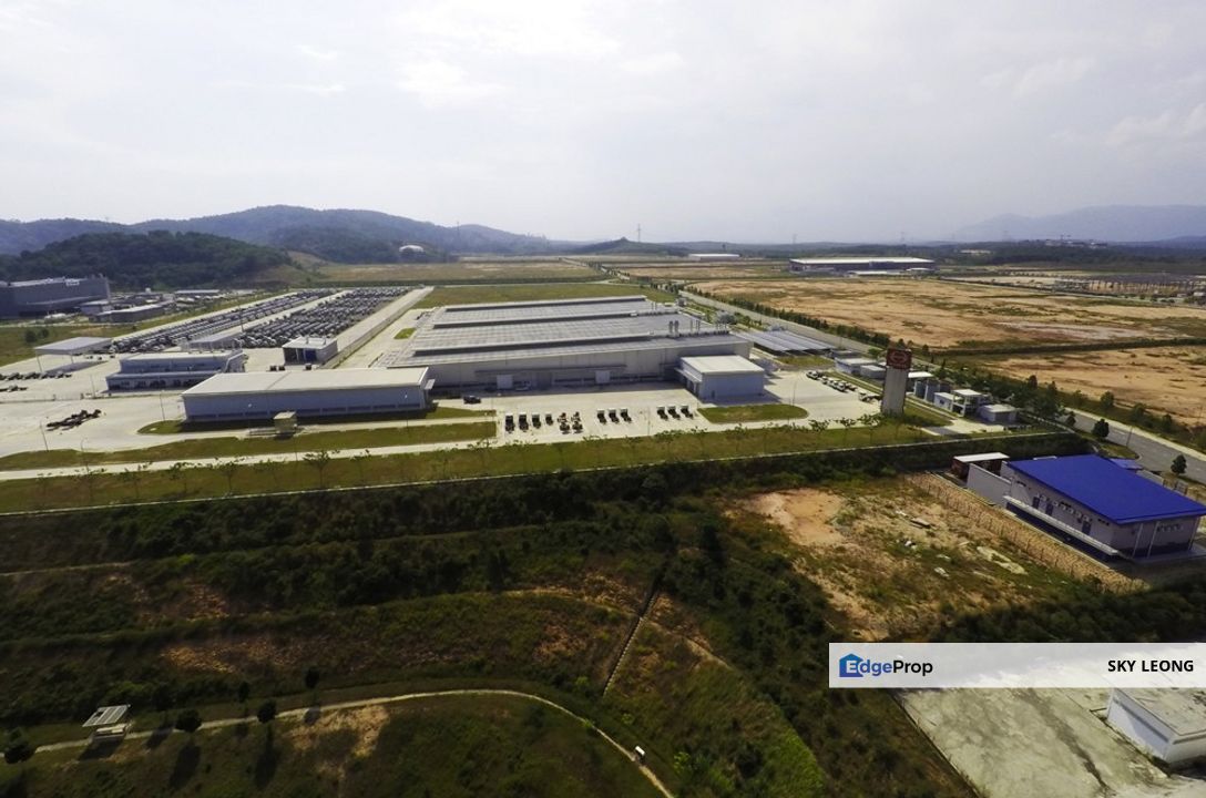 Nilai Industrial Park, Nilai Superb Detached Warehouse for SALE@Nilai, Taman Perindustrian Nilai, Seremban, Senawang, Negeri Sembilan, Malaysia , Negeri Sembilan, Nilai