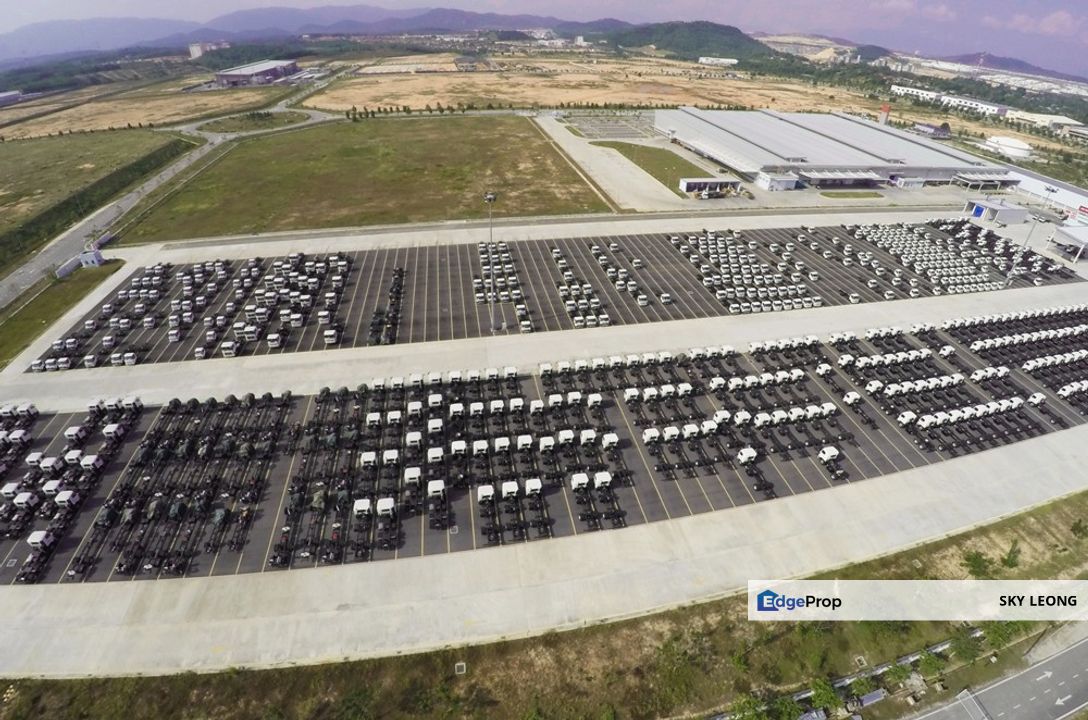 Nilai Industrial Park, Nilai Superb Detached Warehouse for SALE@Nilai, Taman Perindustrian Nilai, Seremban, Senawang, Negeri Sembilan, Malaysia , Negeri Sembilan, Nilai