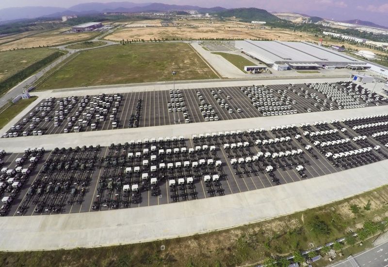 Bukit Jelutong Industrial Park