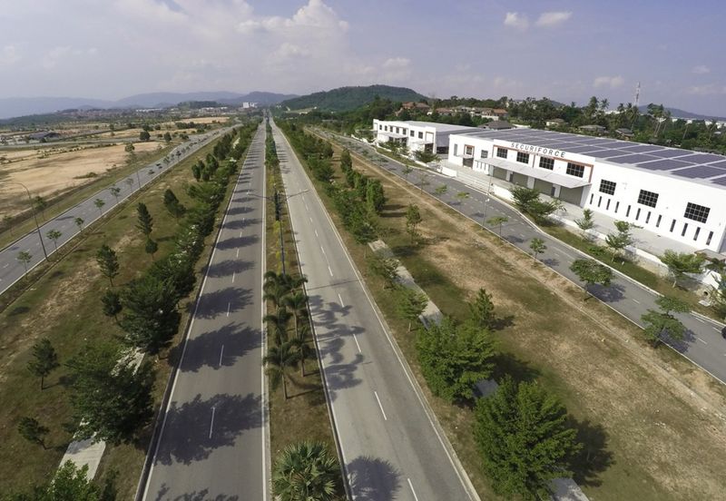 Bukit Jelutong Industrial Park