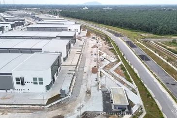 COMPASS @ Kota Seri Langat