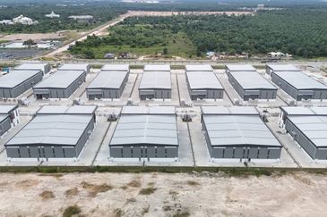 COMPASS @ Kota Seri Langat