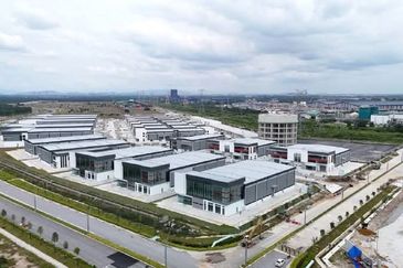 COMPASS @ Kota Seri Langat