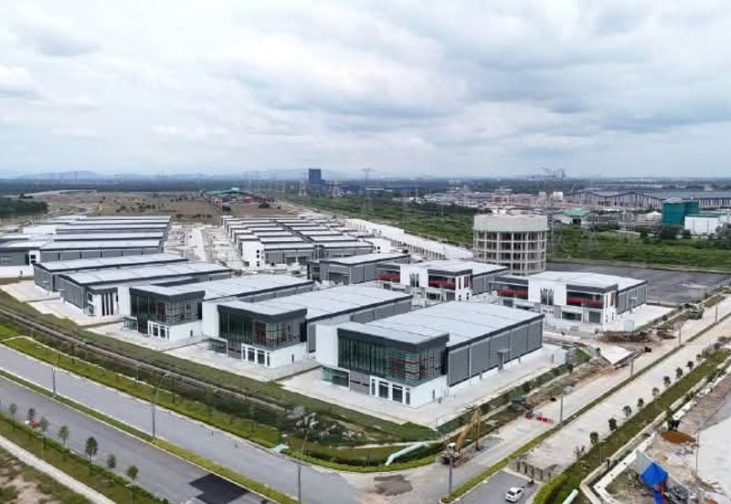 COMPASS @ Kota Seri Langat