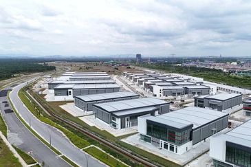 COMPASS @ Kota Seri Langat